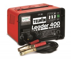 пуско-зарядное устройство TELWIN LEADER 400 START 230V  