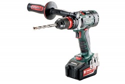 дрель шуруповерт аккумуляторная бесщеточная metabo BS 18 LTX-3 BL Q 