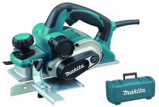 рубанок Makita KP0810CК