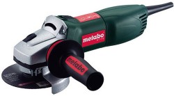 угловая шлифмашина metabo WА12-125 QUICK 