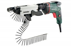 магазинный винтоверт metabo SE 6000 + МАГАЗИН SM 5-55 