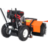 бензиновая самоходная подметальная машина YARD FOX 800SL			