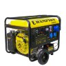 Генератор бензиновый CHAMPION GG6501E+ATS