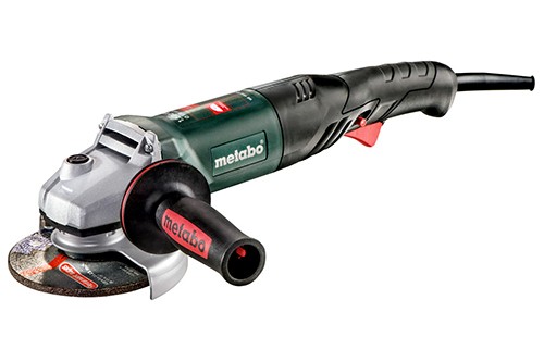 углошлифмашина metabo WE 1500-125 RT