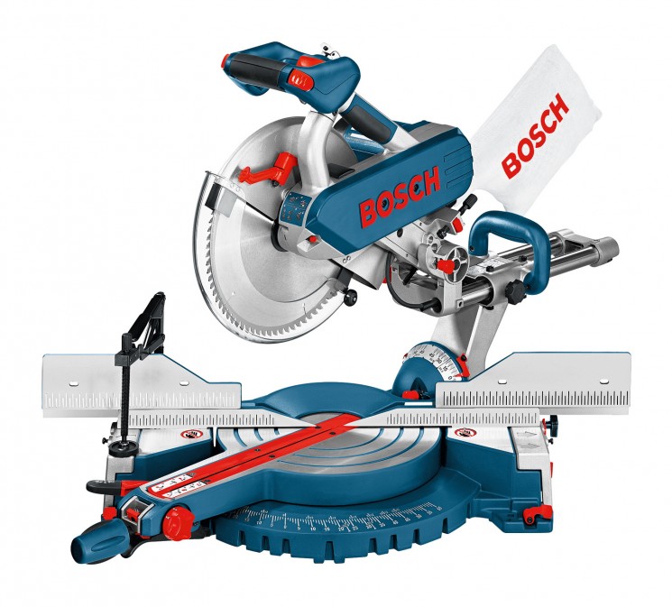 торцовочная пила GCM12SD  BOSCH