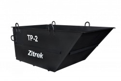 Тара для раствора Zitrek ТР-2,0