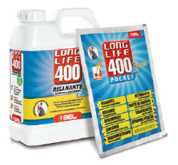 Чистящий порошок GEL Long Life 400 Pocket