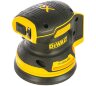 Эксцентриковая бесщеточная шлифмашина DEWALT DCW210NT, 18В, без аккумулятора и зарядного устройства