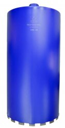 Коронка алмазная KEOS PRO Lazer 1 1/4" 250/450 (Лазерная сварка) 
