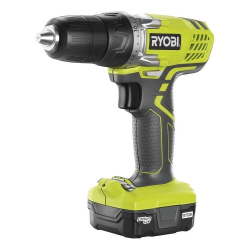 дрель аккумуляторная Ryobi R12SD-L13G