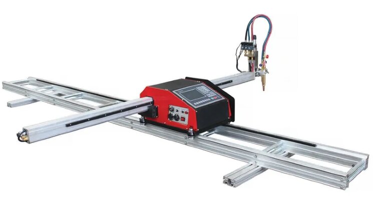 Консольная машина термической резки HNC-1500W-Q-3