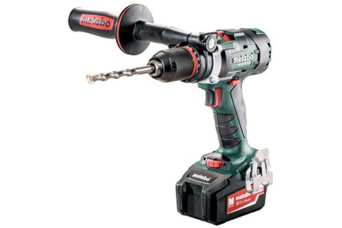 дрель шуруповерт аккумуляторная бесщеточная metabo BS 18 LTX-3 BL 