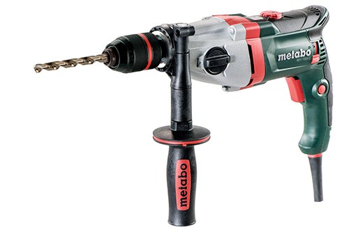 дрель metabo BEV 1300-2