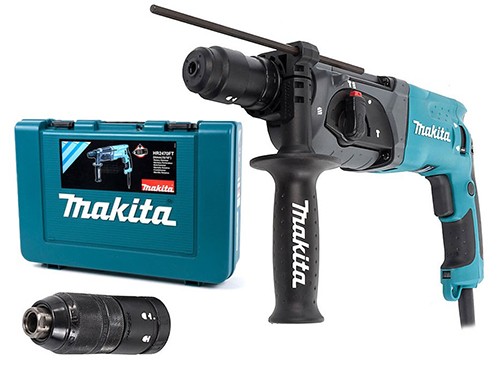 перфоратор sds plus MAKITA HR2470FT  