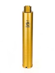 Коронка алмазная 1 1/4" 063/400/6 по бетону Golden Dragon