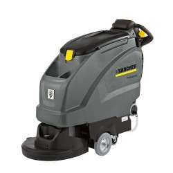 Ручная поломоечная машина Karcher B 40 C Bp + D43 * 70 Ah