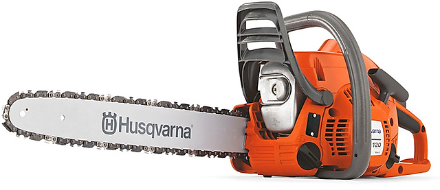 бензопила Husqvarna 120 Mark II шина 40см