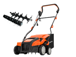 Вертикуттер электрический YARD FOX 40VE 