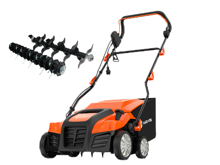 Вертикуттер электрический YARD FOX 40VE 