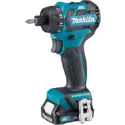 дрель аккумуляторная бесщеточная Makita DF032DWAX1