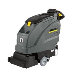 Ручная поломоечная машина Karcher B 40 C Bp + R45 * 70 Ah 