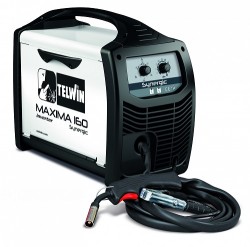 Сварочный полуавтомат MAXIMA 160 SYNERGIC 230V TELWIN  