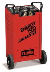 пуско-зарядное устройство TELWIN ENERGY 1500 START 230-400V 