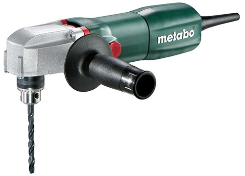 угловая дрель metabo WBE700 