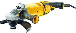 шлифмашина угловая dewalt DWE4599  