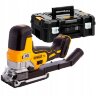 лобзик аккумуляторный бесщеточный dewalt DCS335NT