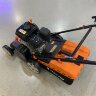 Бензиновый вертикуттер YARD FOX 38 VP