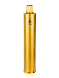 Коронка алмазная 1 1/4" 083/400/8 по бетону Golden Dragon