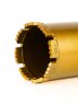 Коронка алмазная 1 1/4" 083/400/8 по бетону Golden Dragon