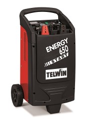 пуско-зарядное устройство TELWIN ENERGY 650 START 230-400V 